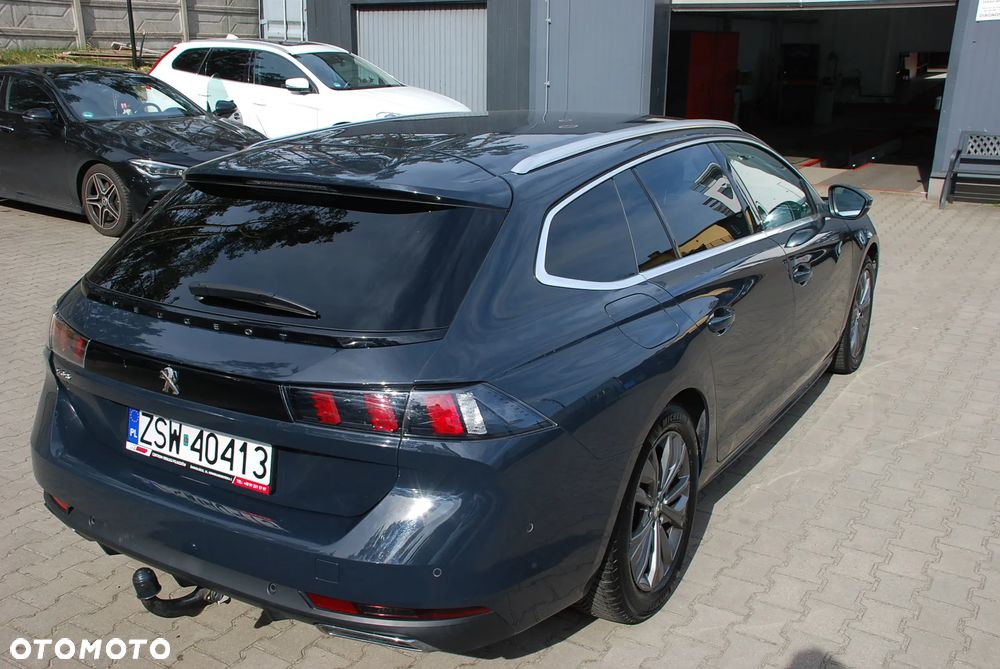 Peugeot 508 BlueHDi 130 EAT8 Allure Pack - 6