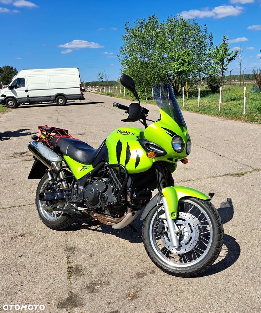 Triumph Tiger