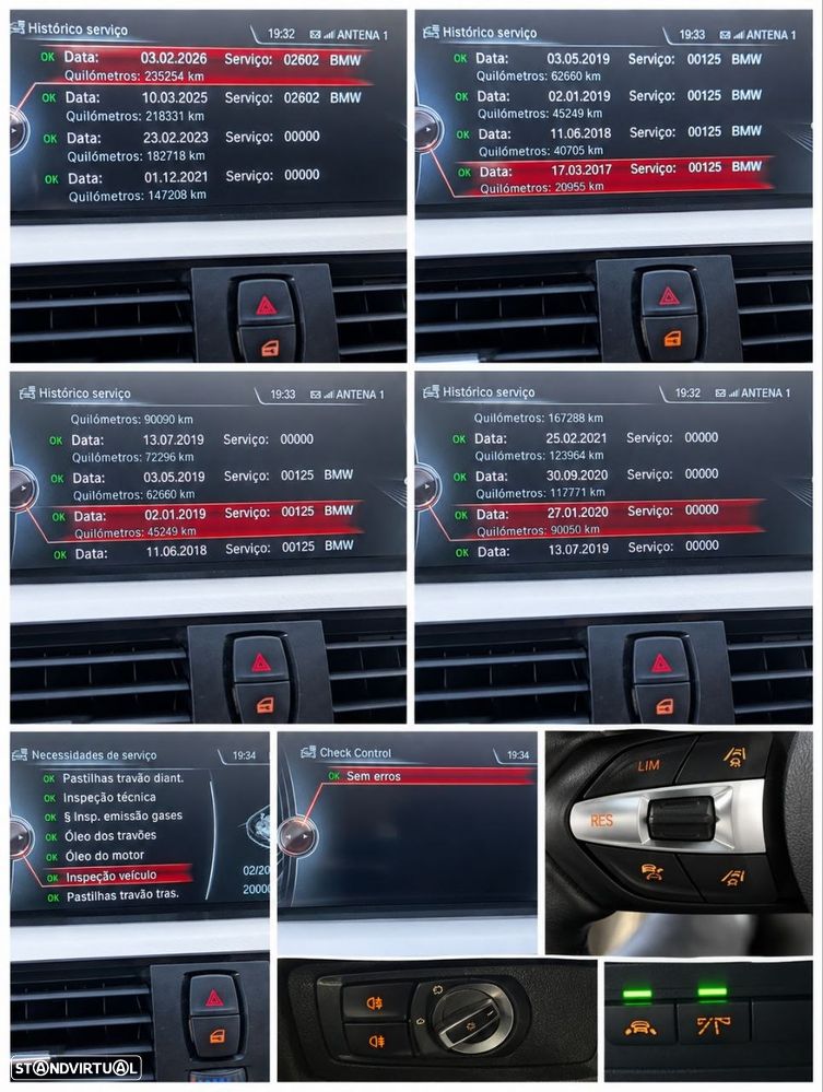 BMW 320 Gran Turismo d xDrive Auto Pack M - 16