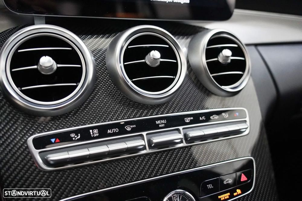 Mercedes-Benz C 43 AMG 4-Matic - 18