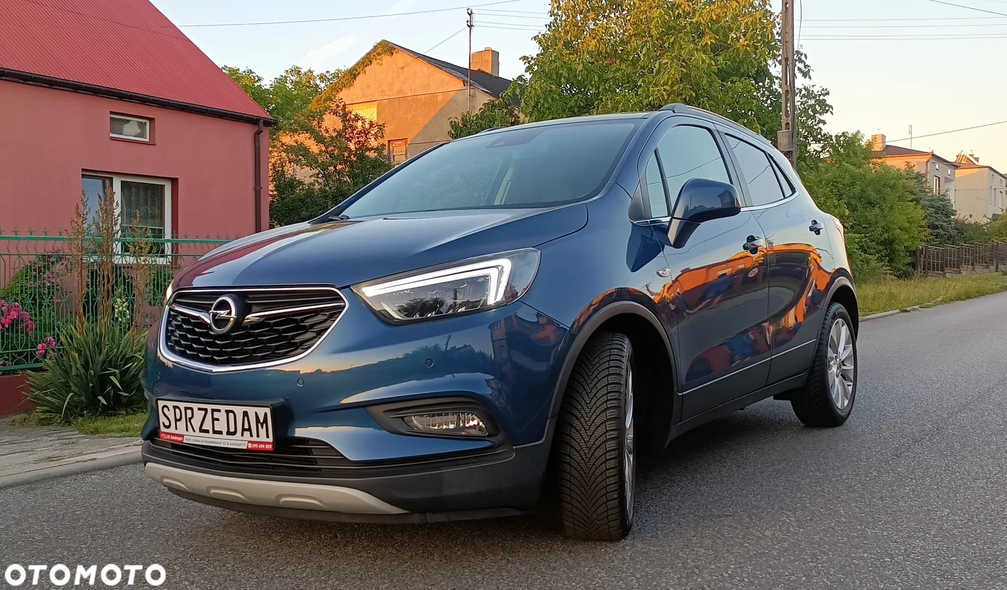 Opel Mokka 1.4 Turbo ecoFLEX Start/Stop Innovation - 8