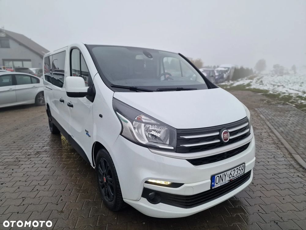 Fiat Talento Kombi L2 SX - 6