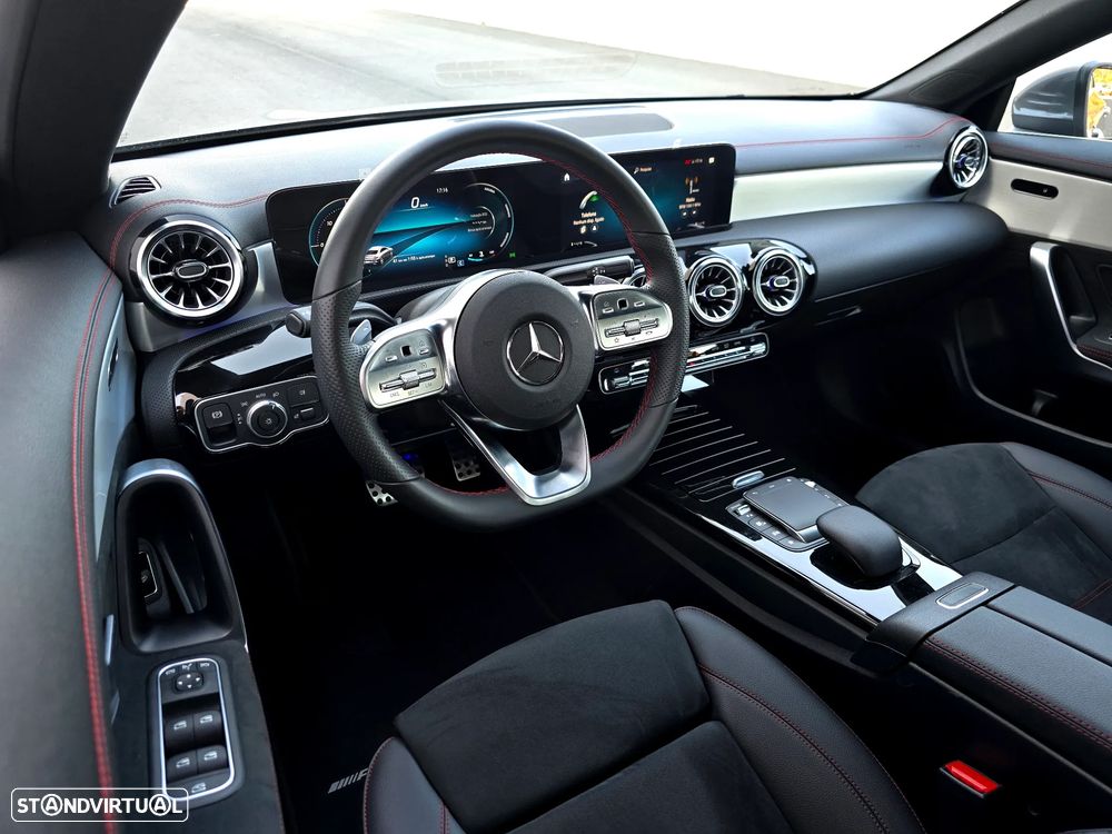 Mercedes-Benz CLA 180 d AMG Line Aut. - 16