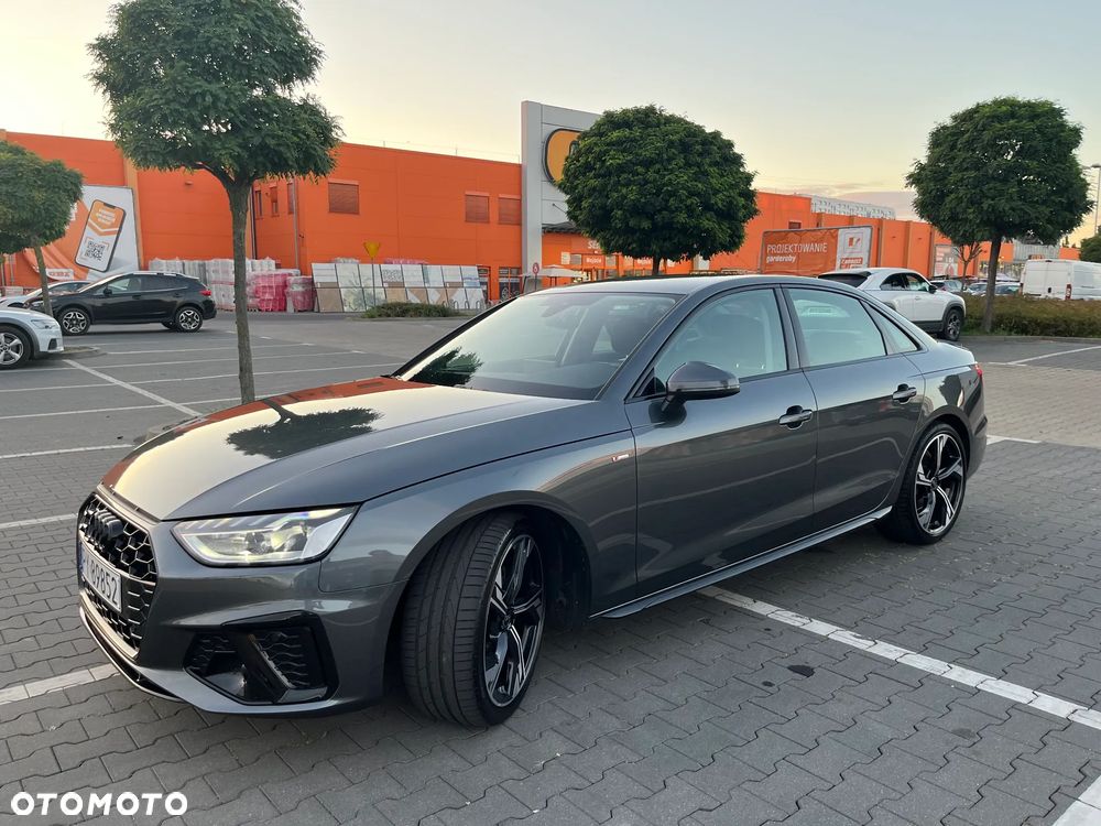 Audi A4 - 3