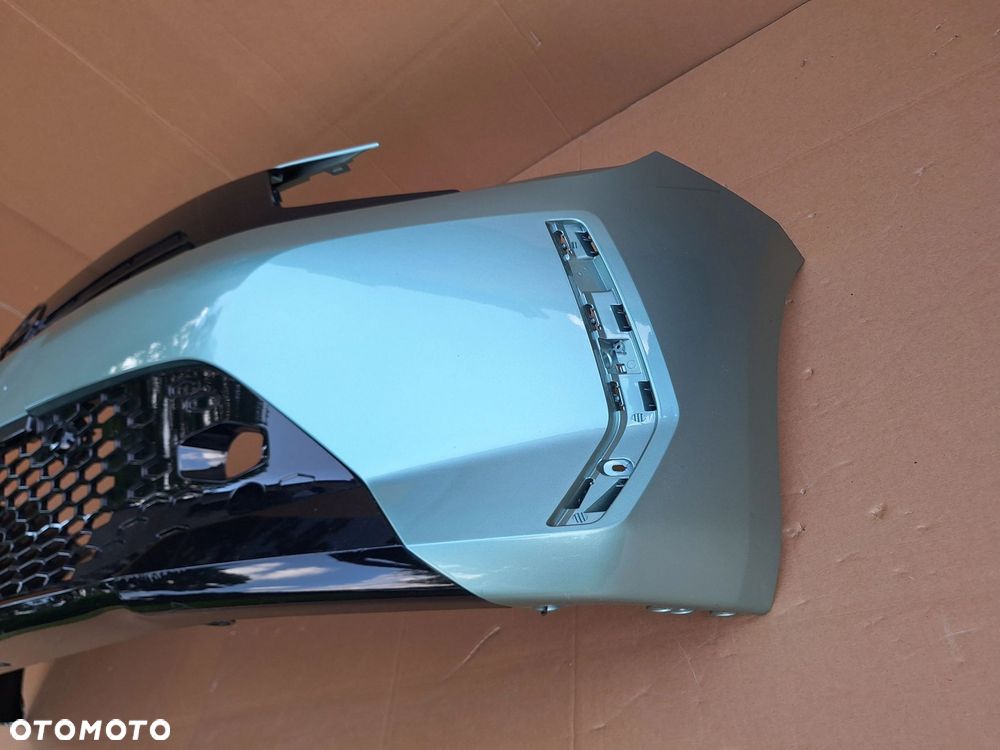OPEL CORSA F LIFT 23- B.ŁADNY! ZDERZAK PRZÓD PRZEDNI ORYG. GM 9850353180 WYSYŁKA KRAJ-EUROPA - 5