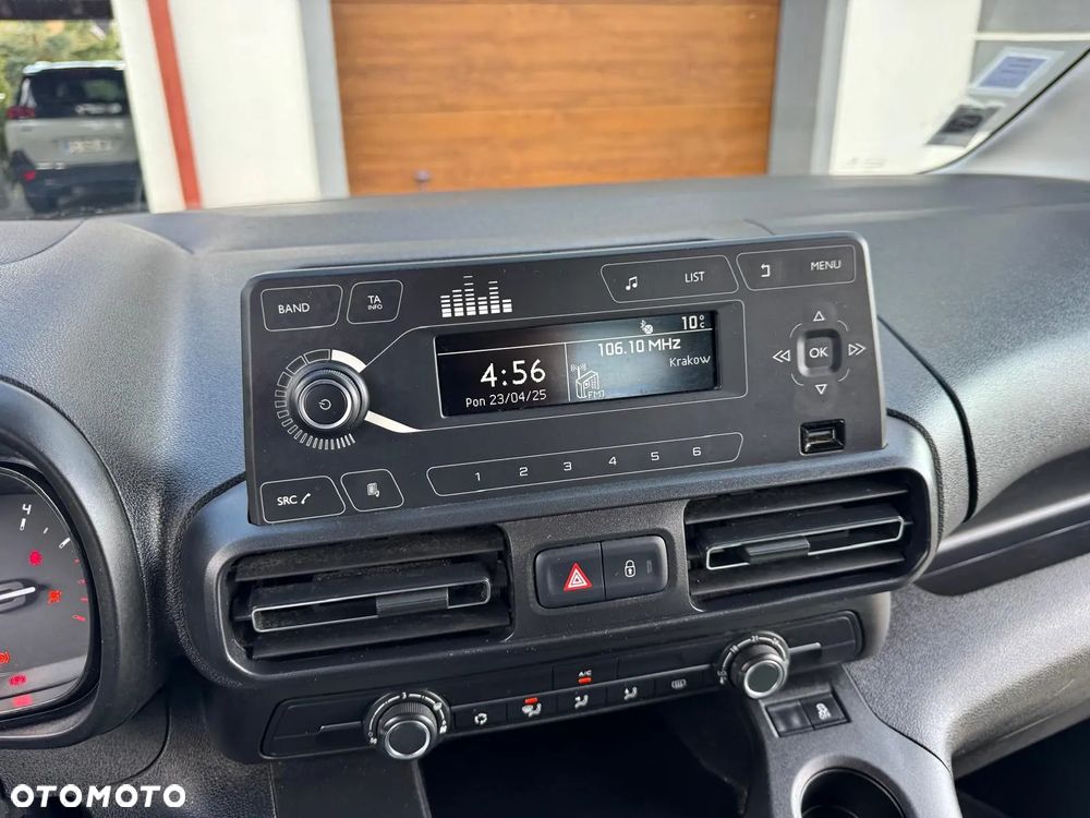 Citroën Berlingo - 23