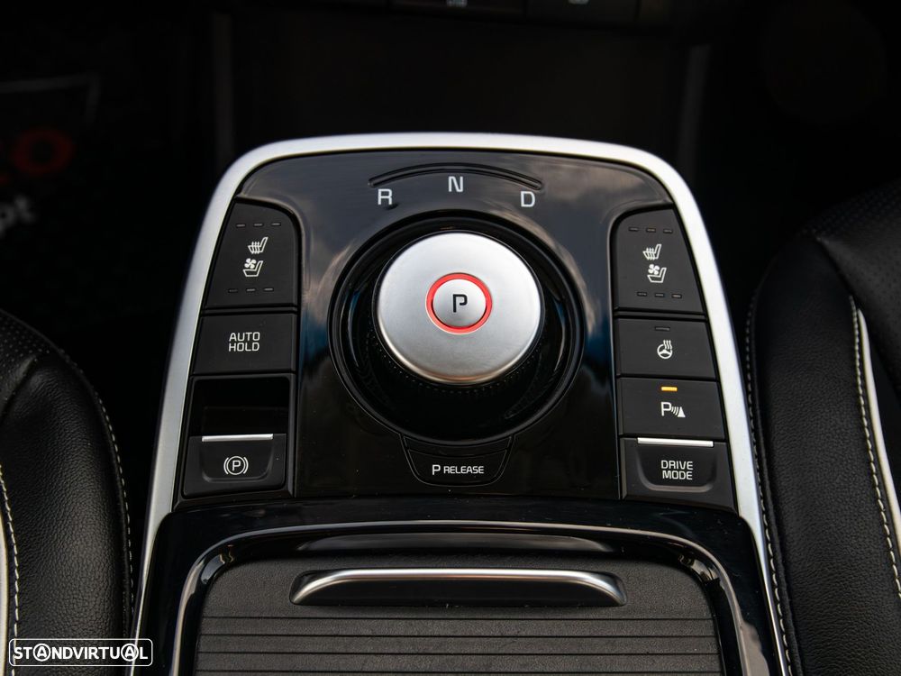 Kia e-Niro - 38