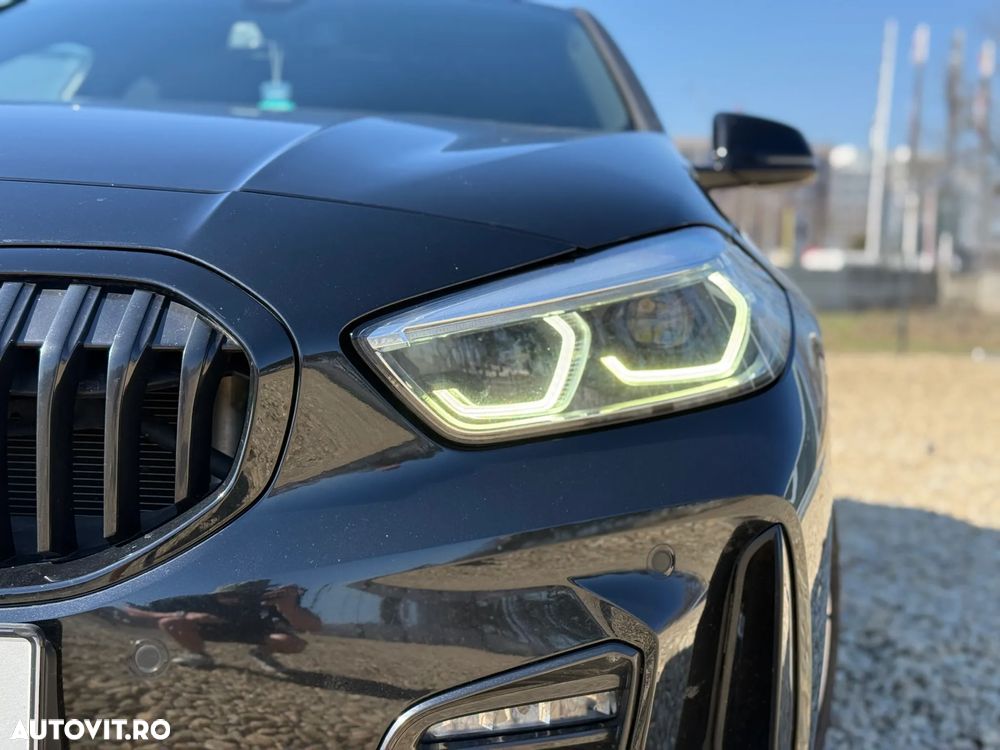 BMW Seria 1 118i Aut. M Sport - 3