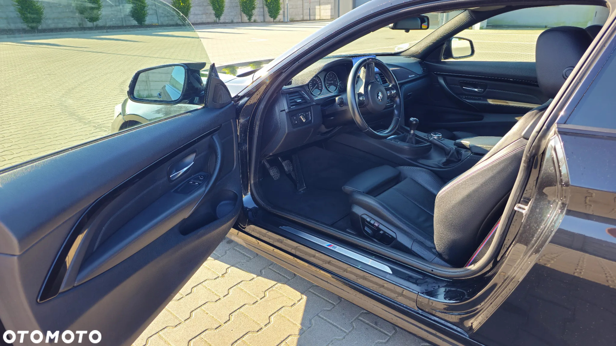 BMW Seria 4 435i M Sport - 15