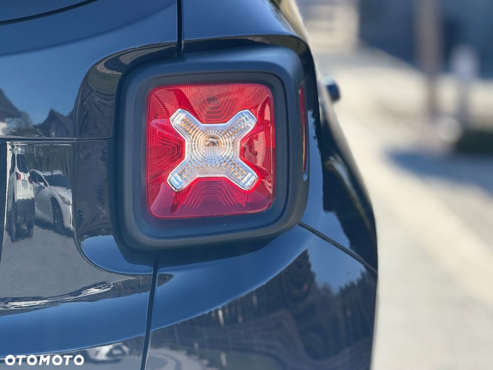 Jeep Renegade 1.4 MultiAir DSG Business Line - 11