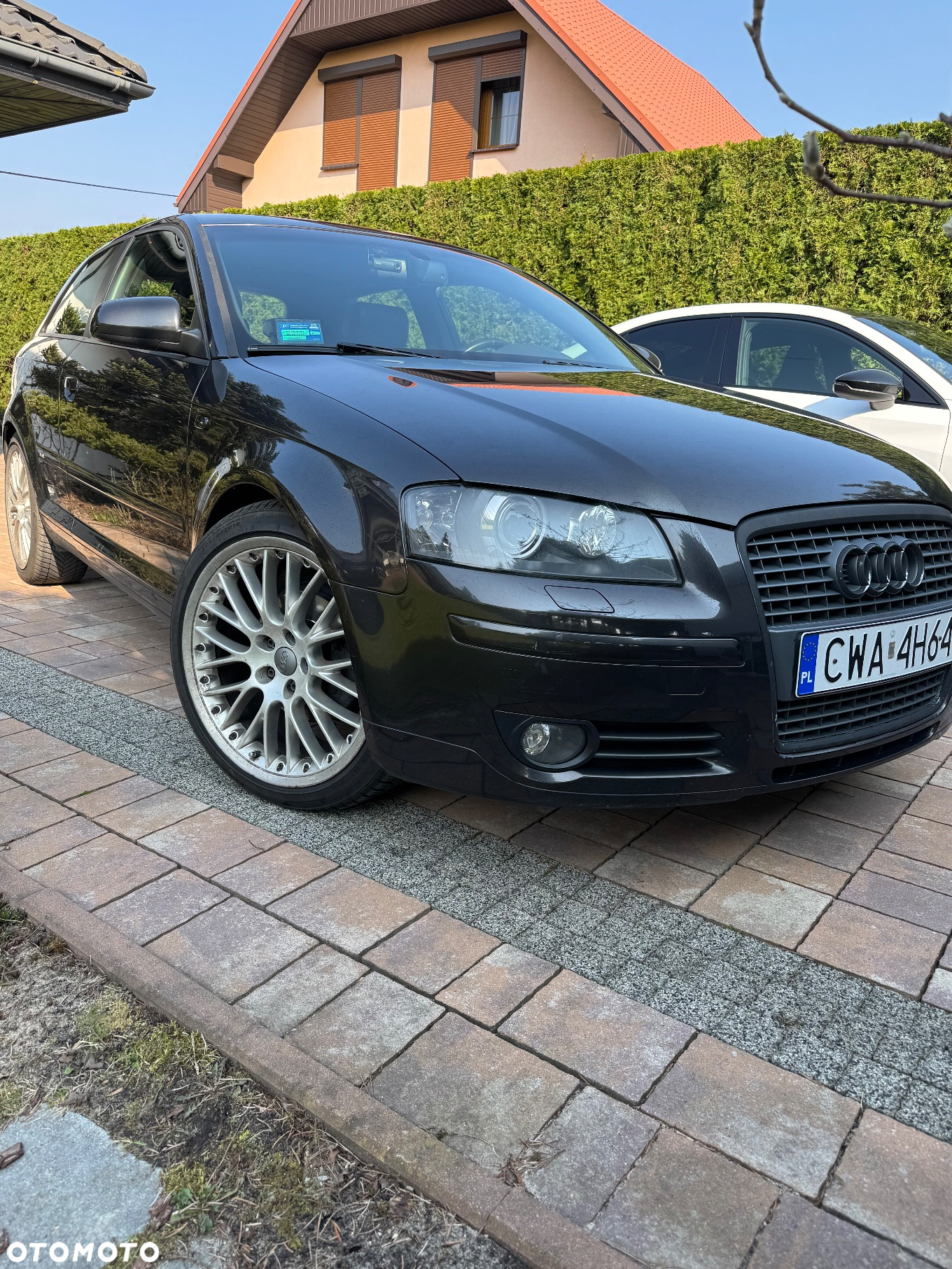 Audi A3 2.0 TDI Ambition S tronic - 8