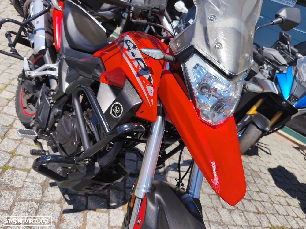 Vortex RX1 125 S-RX - 4
