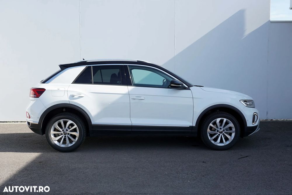 Volkswagen T-ROC 1.5 TSI ACT OPF DSG Style - 6