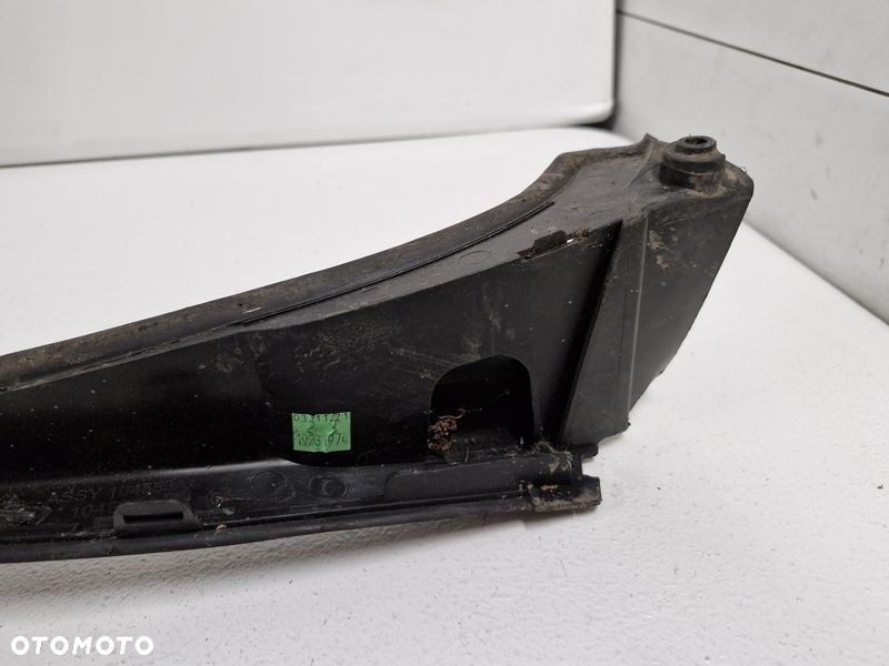 renault trafic iii 3 lift listwa lewa szyby przedniej czołowej 727618104r - 8