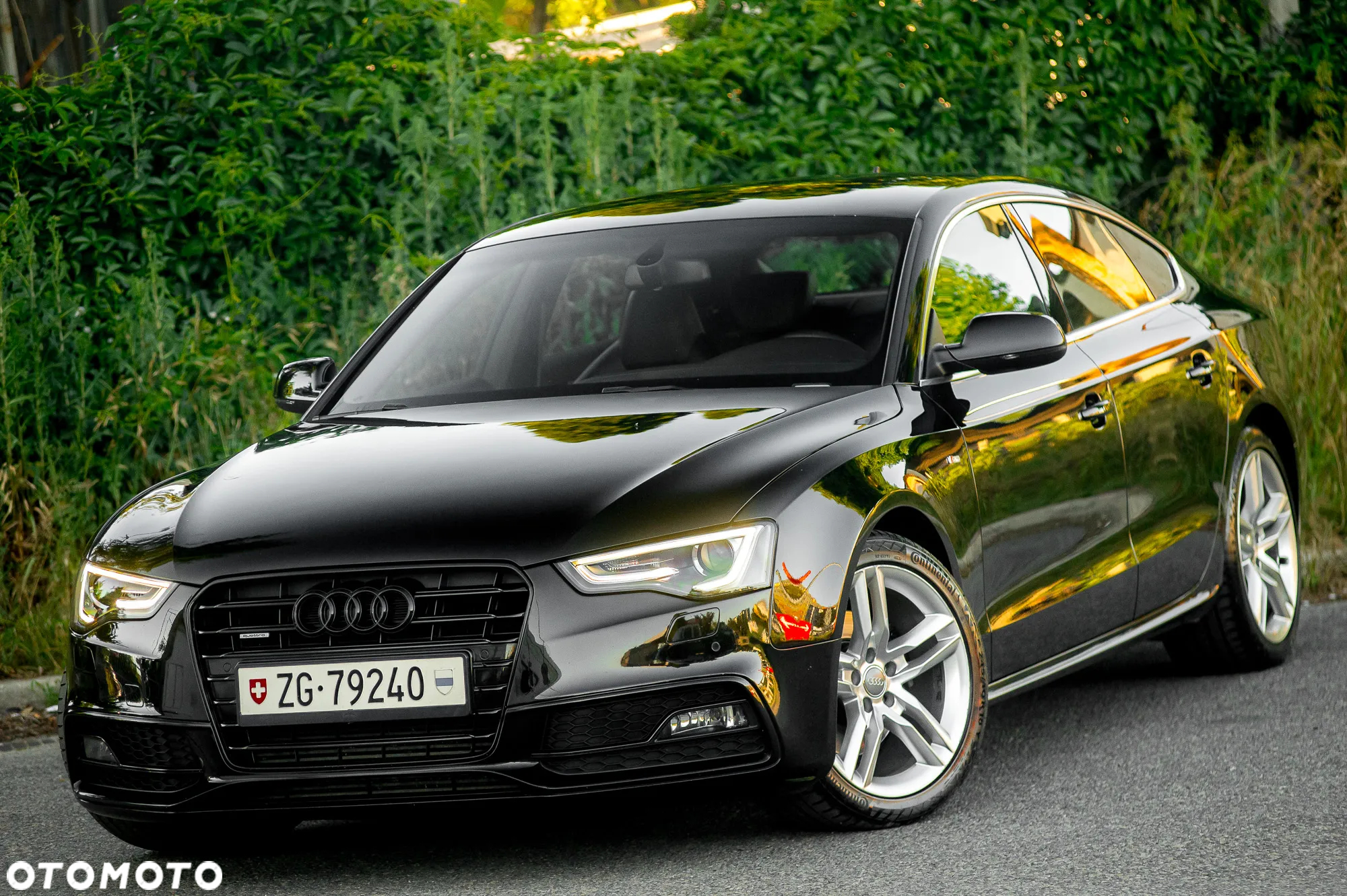 Audi A5 2.0 TDI Sportback quattro DPF S tronic - 5
