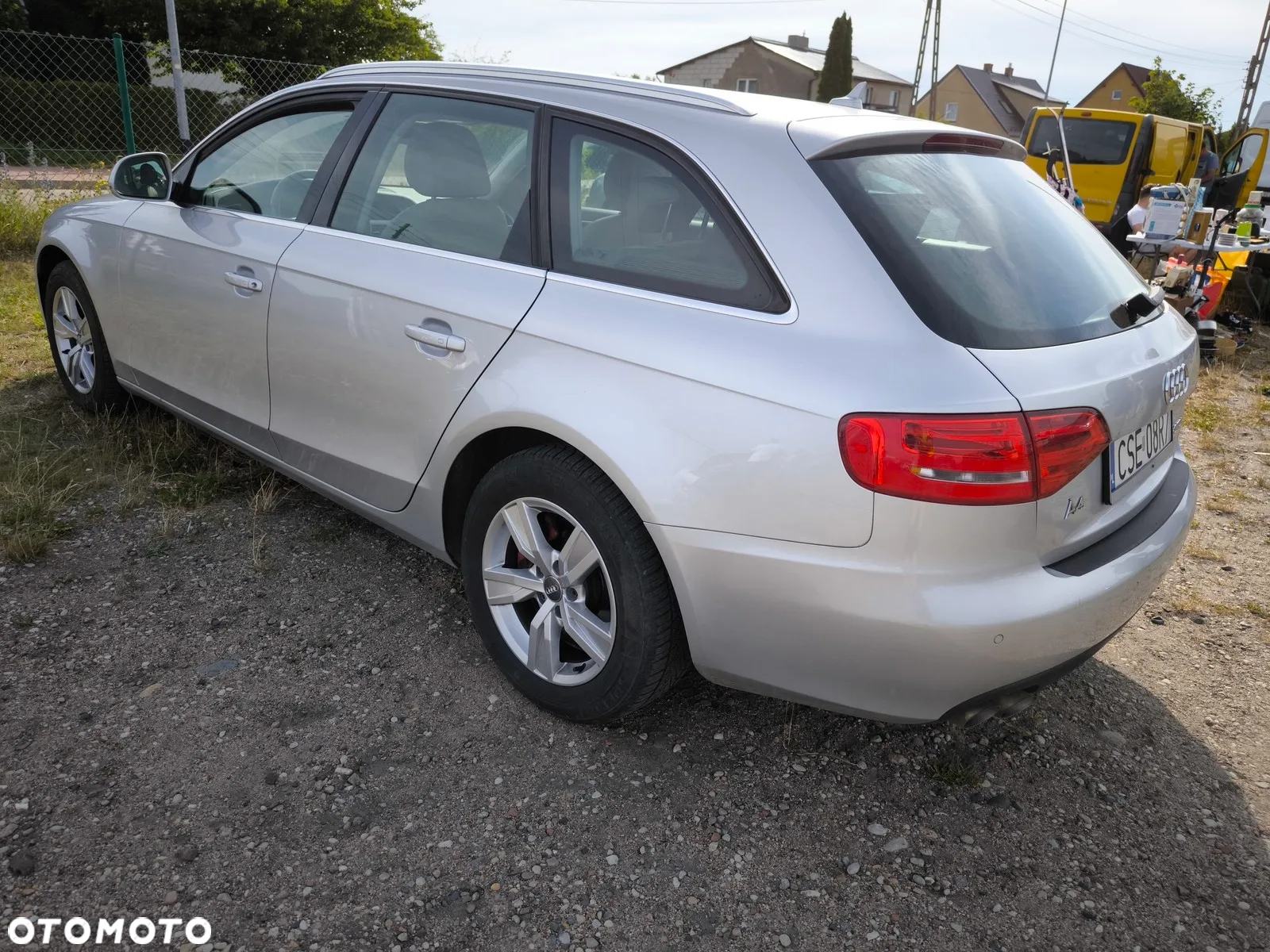 Audi A4 - 3