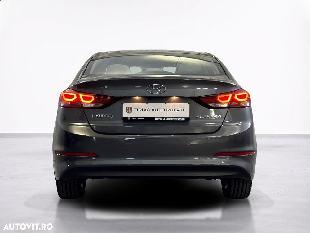 Hyundai Elantra 2016 photo 4