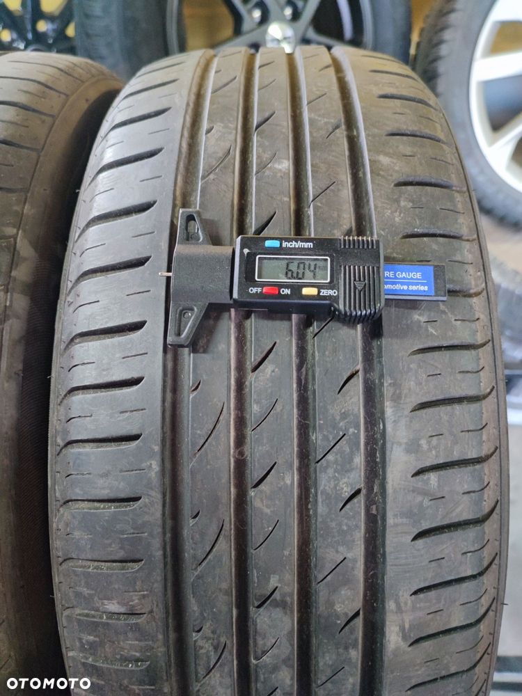 Opony letnie 205/55R16 91V Nexen NBlue HD Plus | 2szt - 4