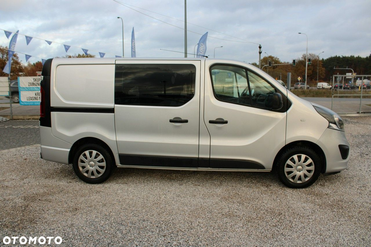 Opel Vivaro - 5