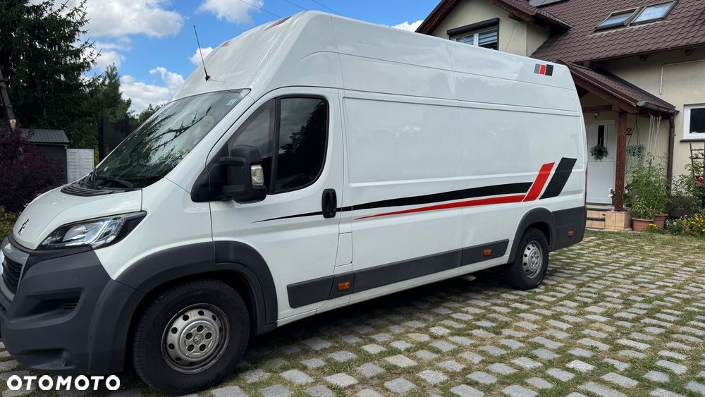 Peugeot Boxer - 2