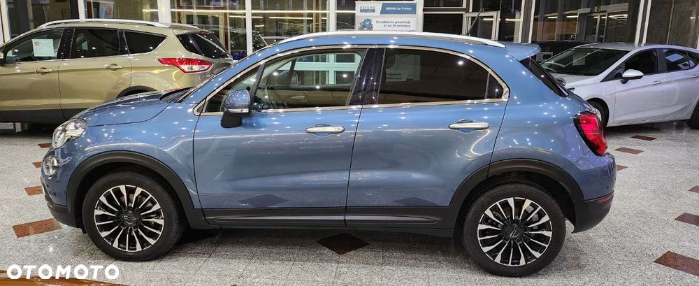 Fiat 500X - 20