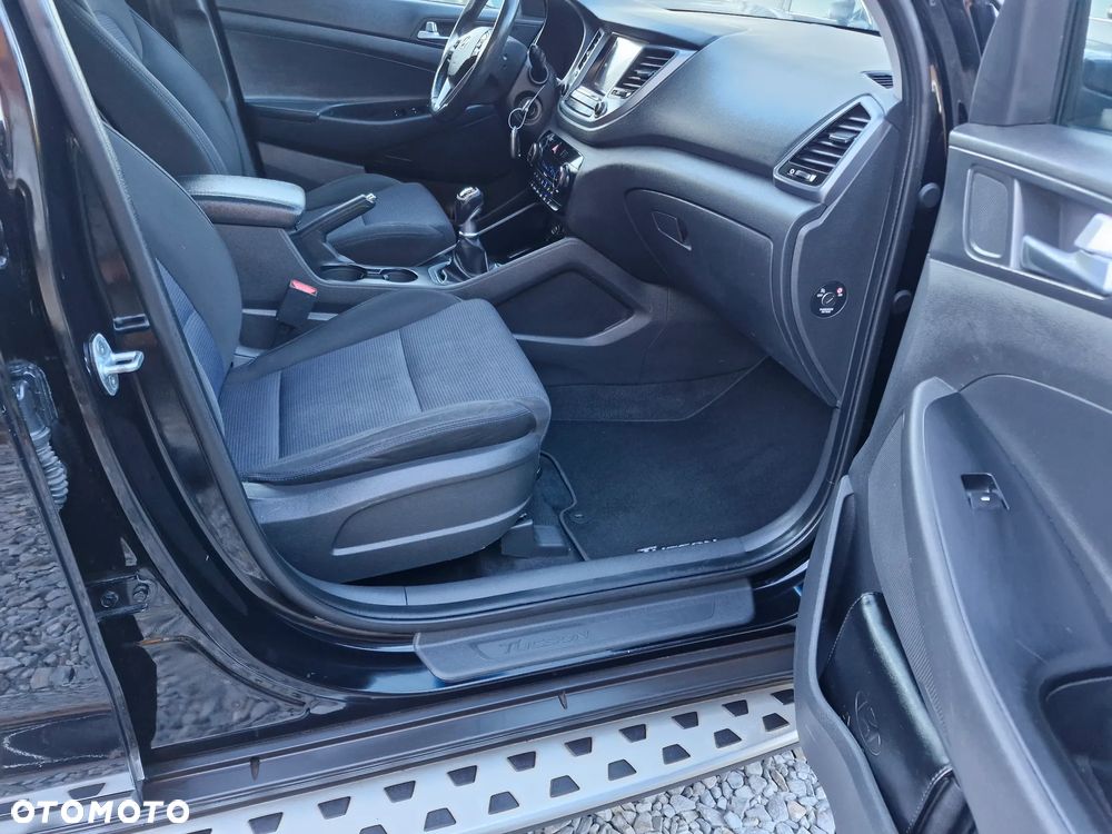 Hyundai Tucson 1.6 T-GDI Style 4WD - 28