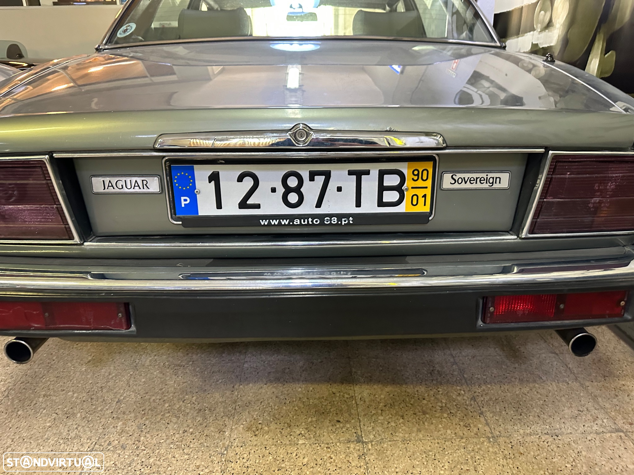 Jaguar XJ - 6