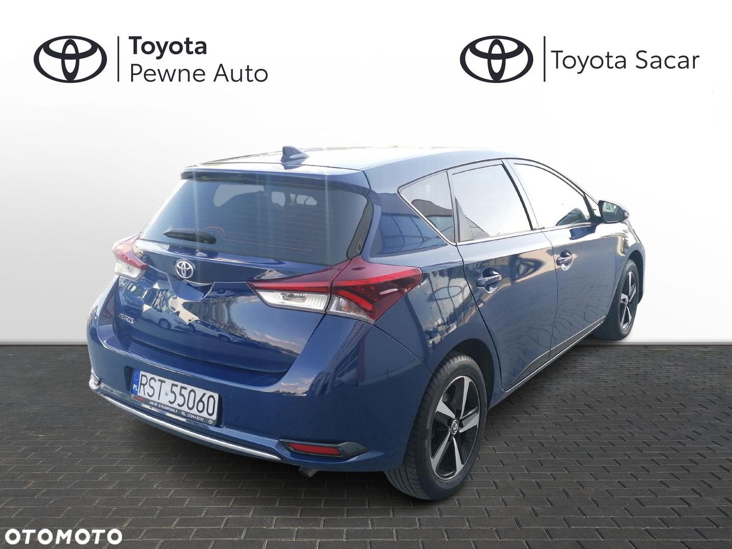 Toyota Auris - 5