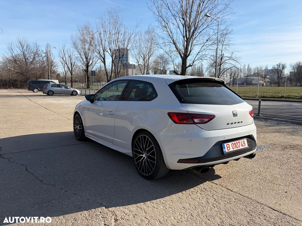Seat Leon SC 2.0 TSI Start&Stop DSG Cupra 280 - 3