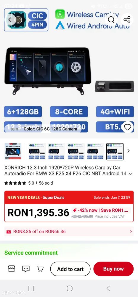 BMW X3 xDrive20d AT M Sport - 38