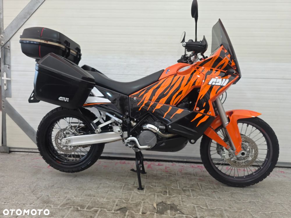 KTM Super Adventure - 9