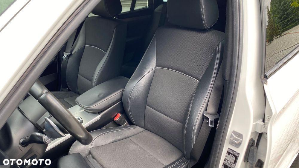 BMW X3 xDrive20d M Sport sport - 27