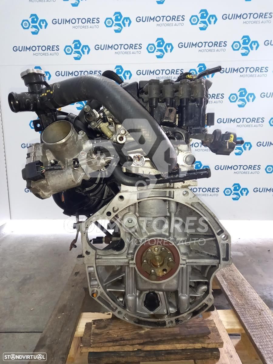 MOTOR HYUNDAI I20 ACTIVE 1.25 84CV, REF: G4LA - 1