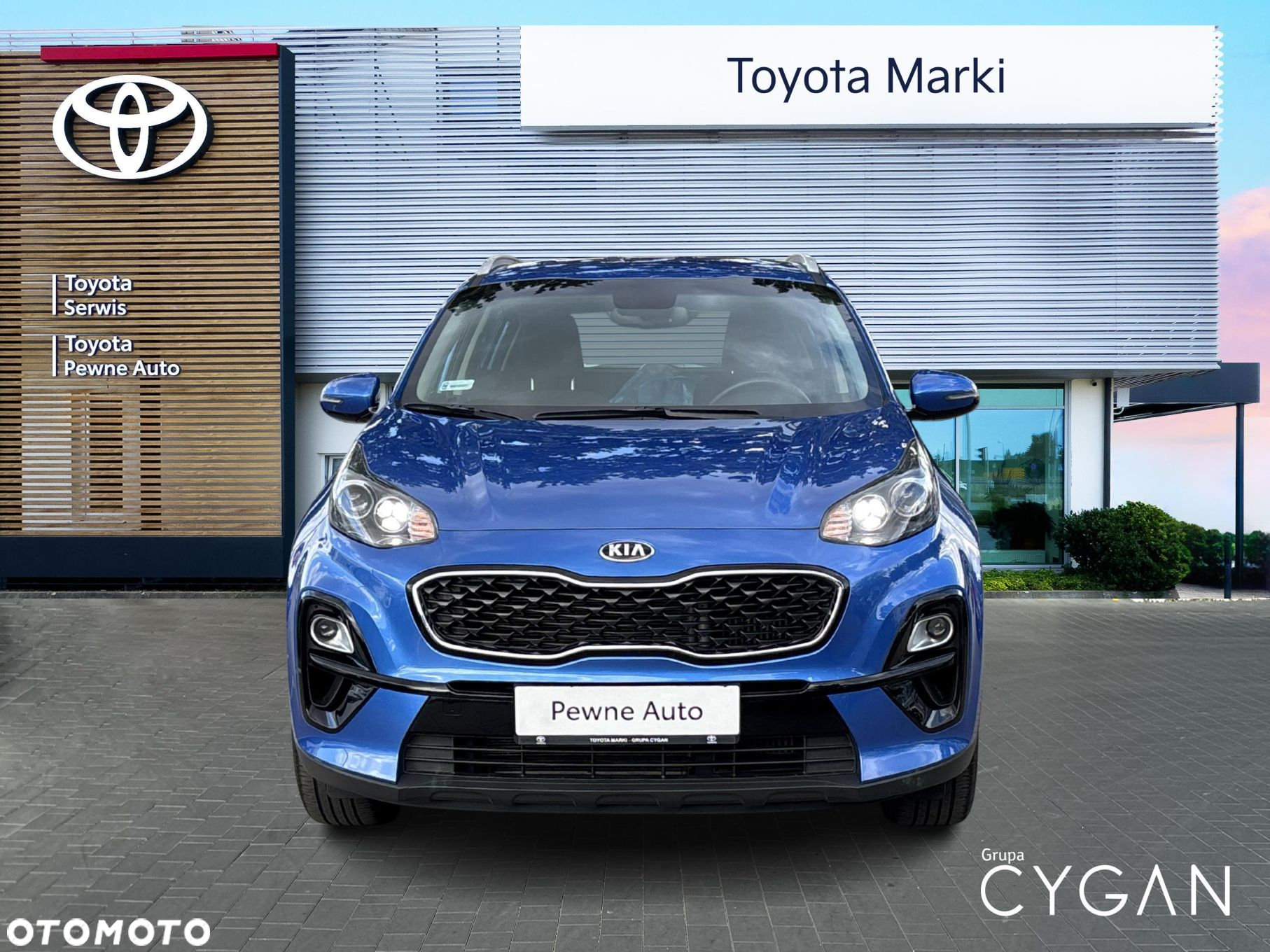 Kia Sportage 1.6 T-GDI L Business Line Plus 2WD DCT - 8