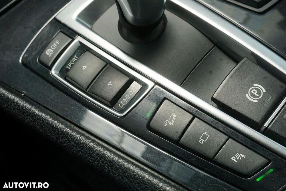 BMW Seria 5 530d Aut. - 6