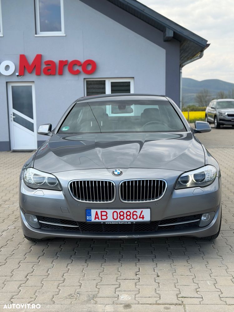 BMW Seria 5 520d Aut. - 2