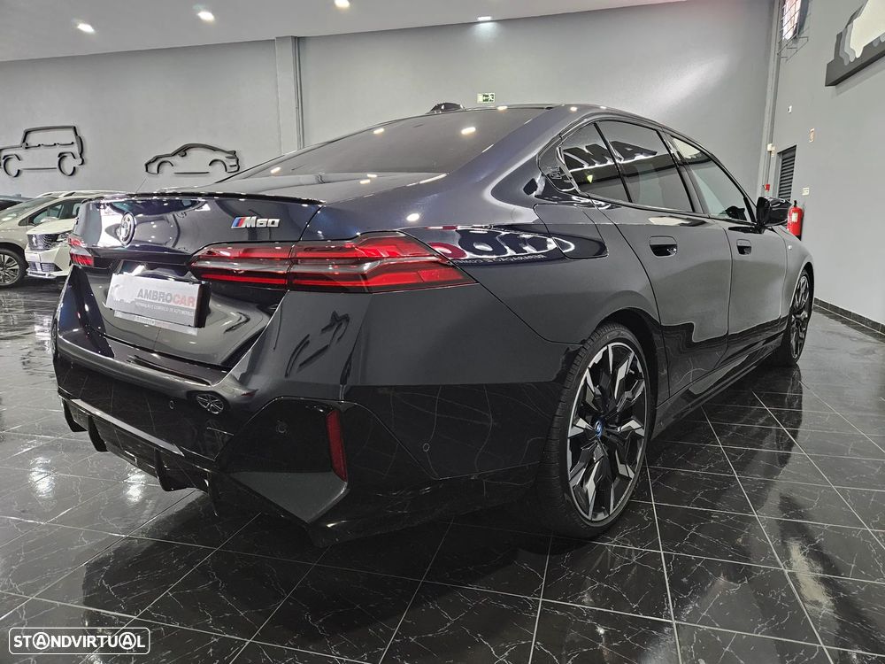 BMW i5 M60 - 5