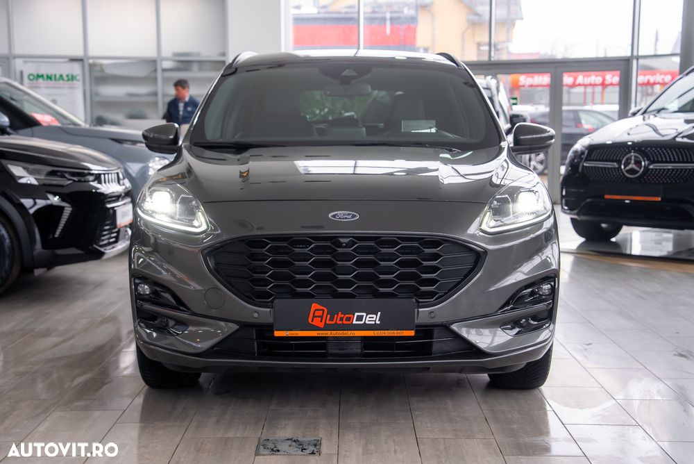 Ford Kuga 2.5 Duratec PHEV ST-LINE - 6