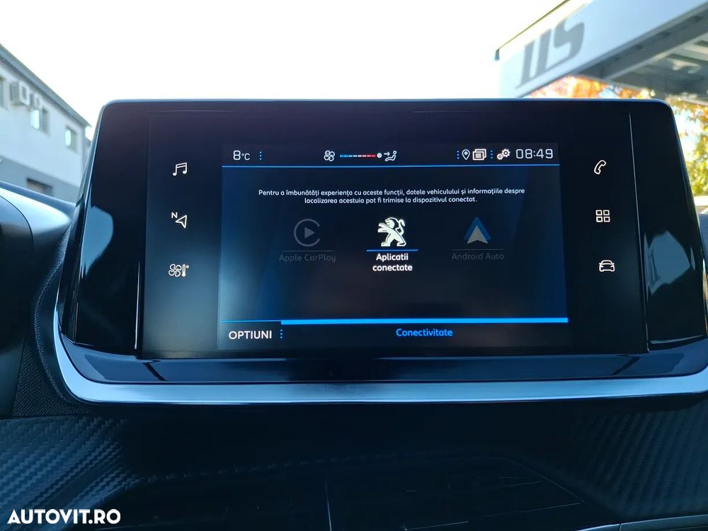 Peugeot 2008 1.2 L PureTech STT Active - 20