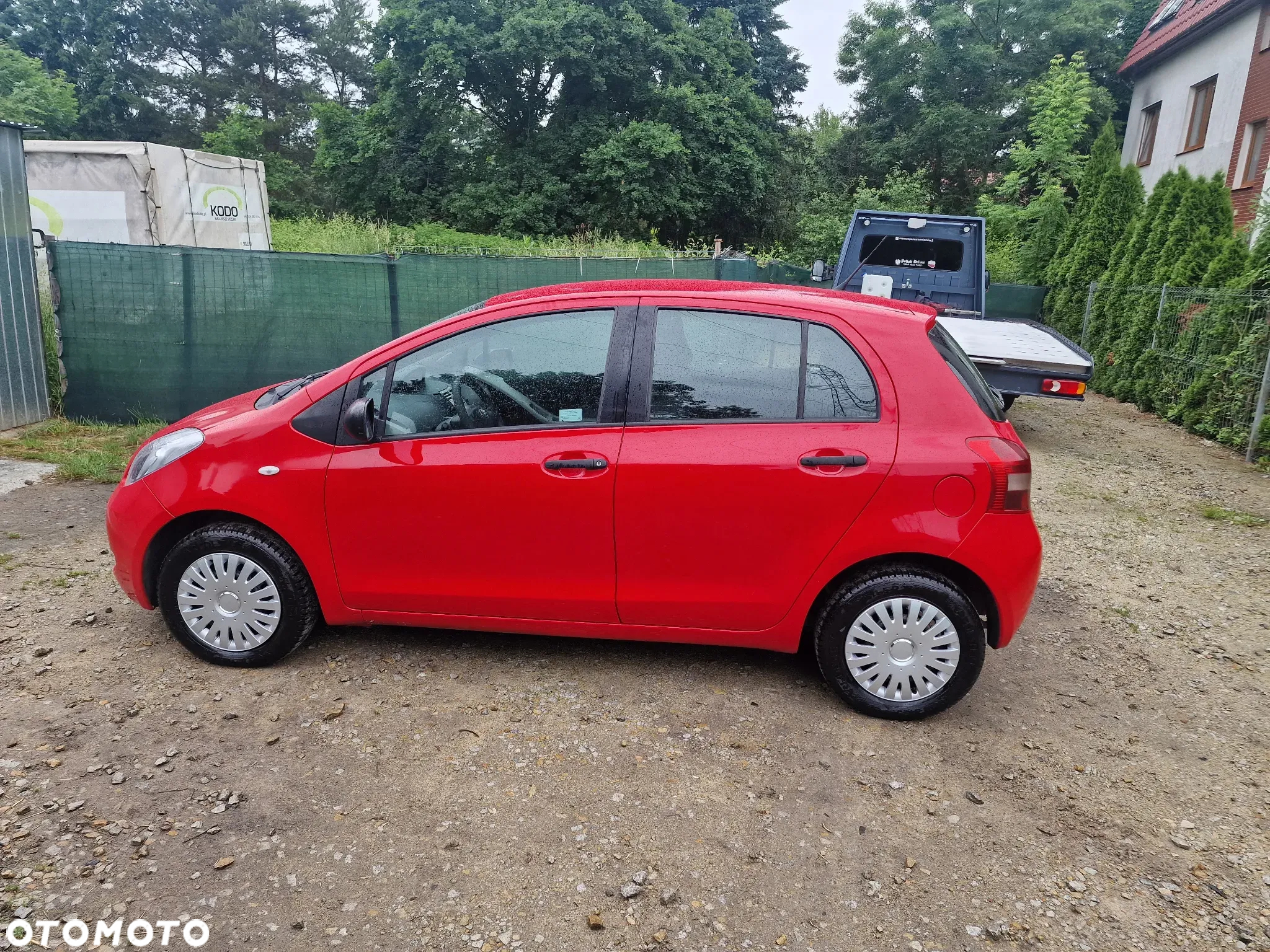 Toyota Yaris 1.0 Luna A/C - 14