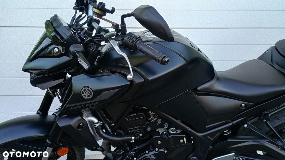 Yamaha MT - 14