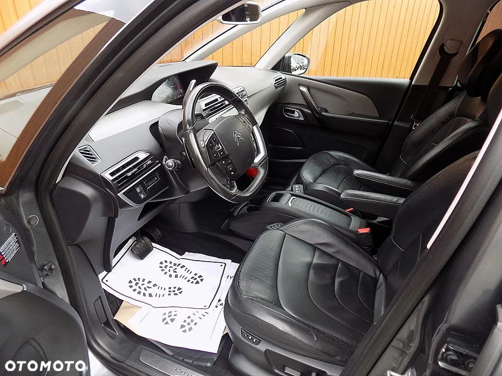 Citroën C4 Grand Picasso BlueHDi 150 EAT6 Exclusive - 5