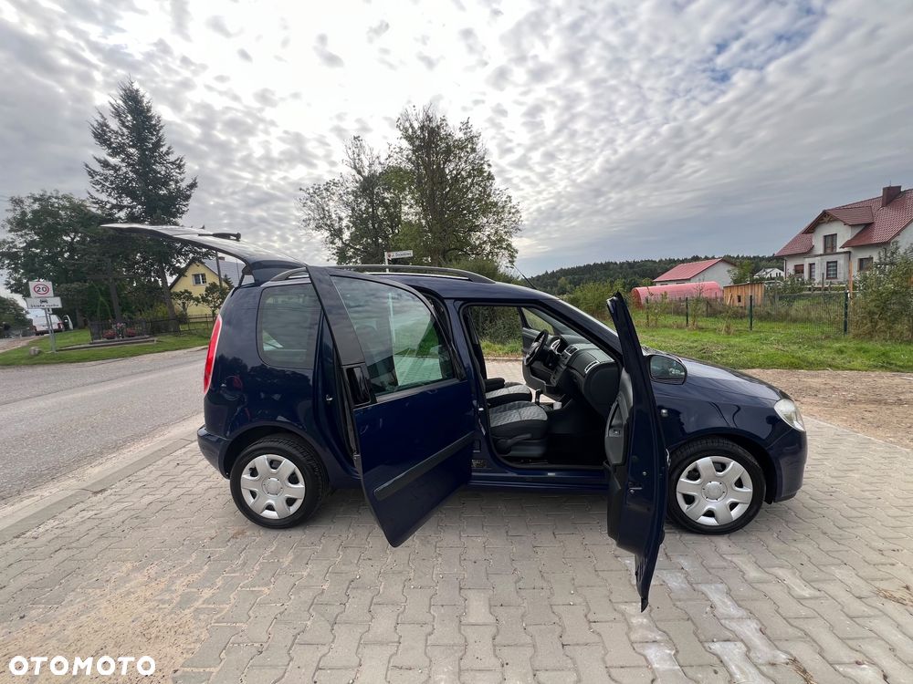 Skoda Roomster 1.2 12V Sport - 17