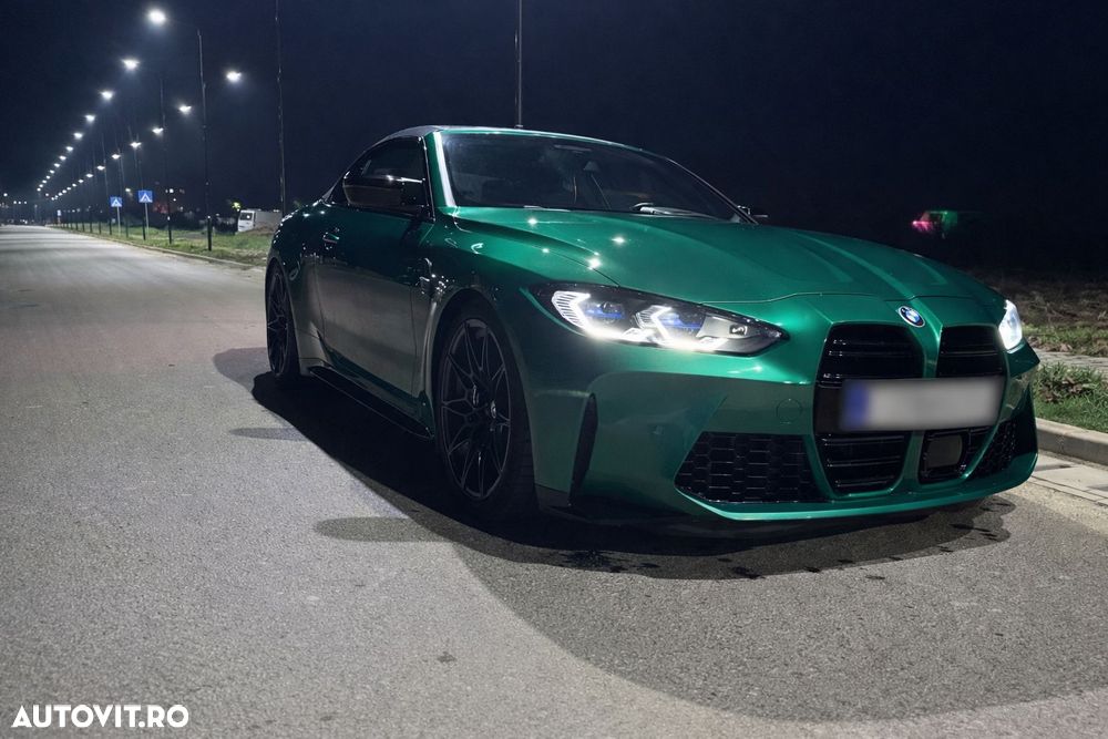 BMW M4 Competition M xDrive AT - 2