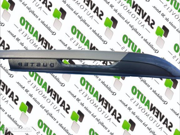 Barras Tejadilho Longitudinais Dacia Duster (Hm_) - 4