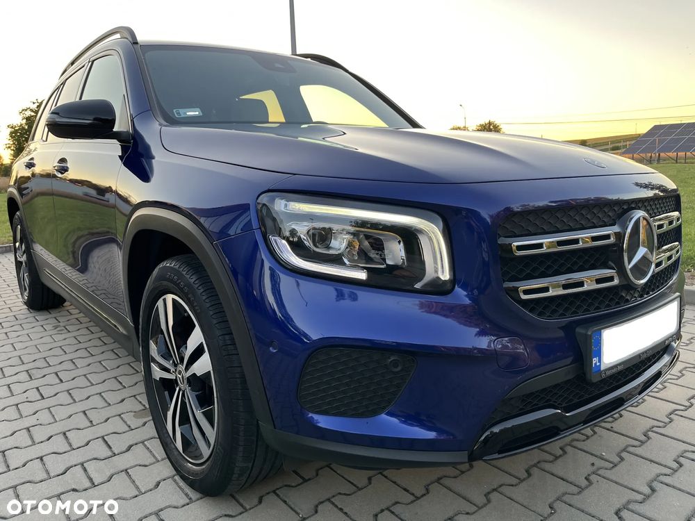 Mercedes-Benz GLB 200 Progressive 7G-DCT - 11