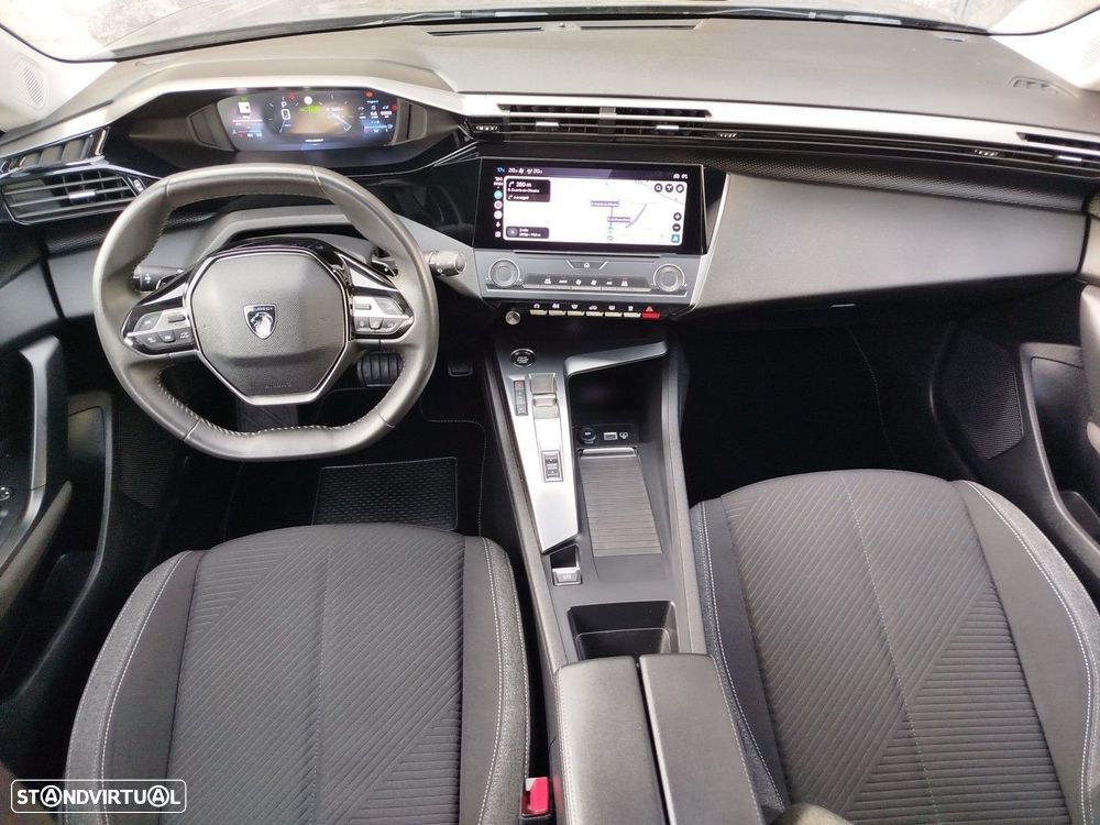 Peugeot 308 PureTech 130 EAT8 Active Pack - 8