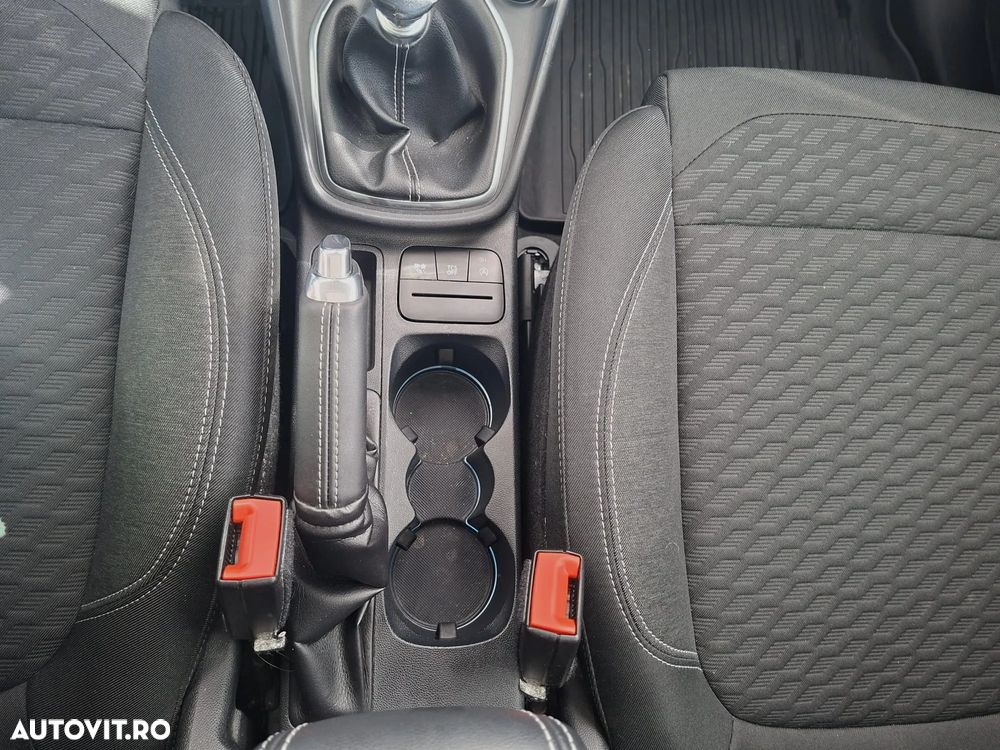 Ford Puma 1.0 EcoBoost MHEV Titanium - 19