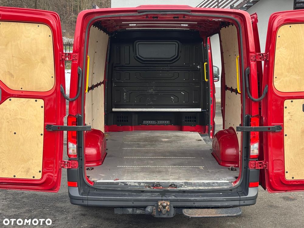 Volkswagen CRAFTER MAN SPRINTER DUCATO MASTER BOXER JUMPER L2H1 KLIMA - 8