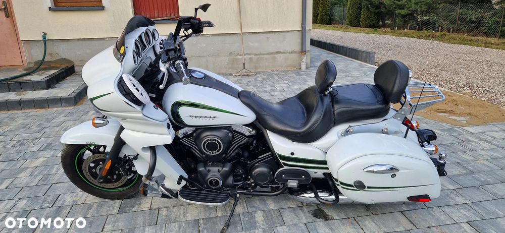 Kawasaki VN - 2